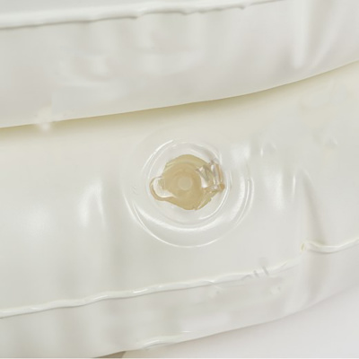 Ванночка для мытья головы MET STANDARD + комплект (душ, насос)